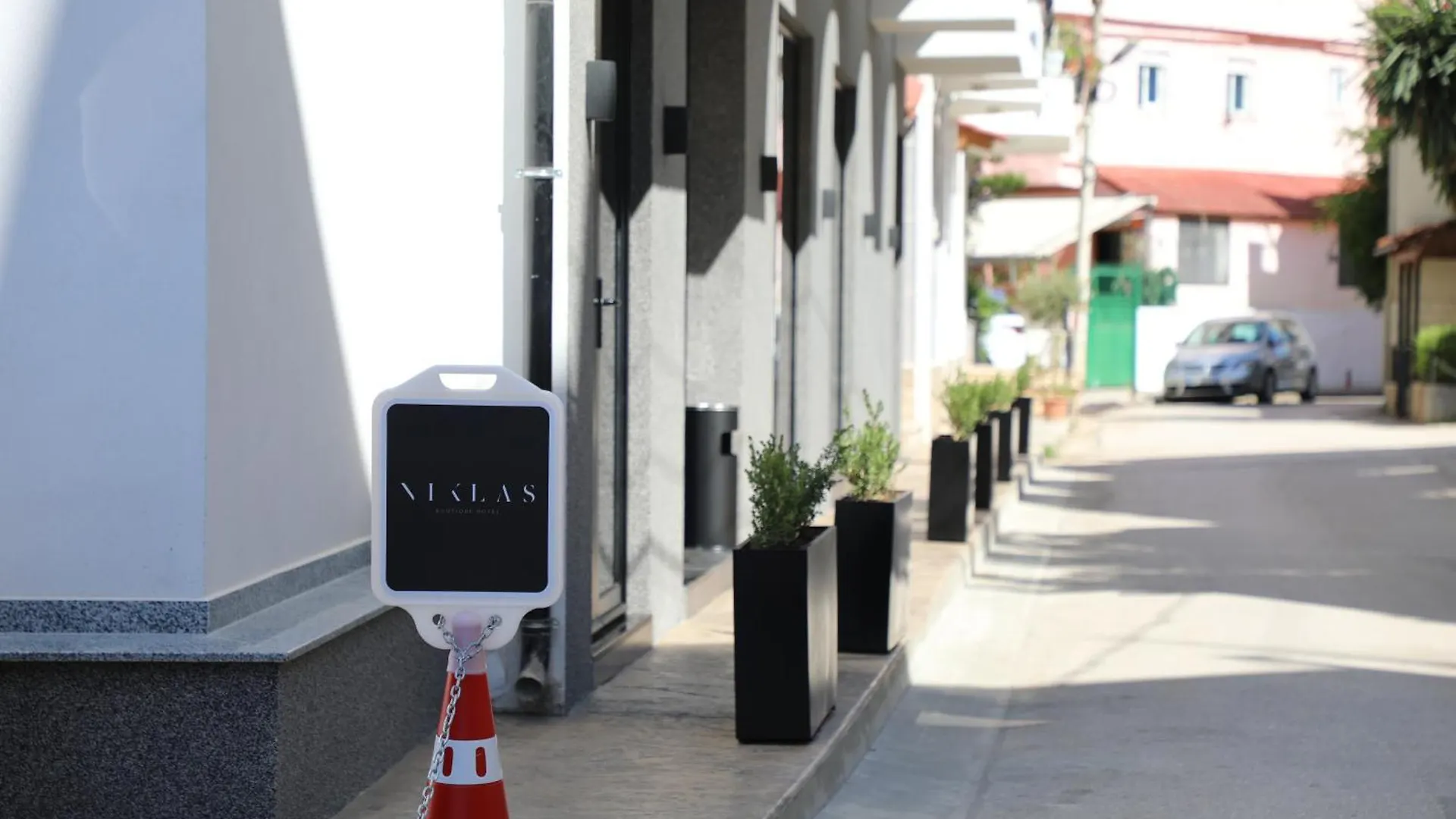 Niklas Boutique Hotel Sarande Albania