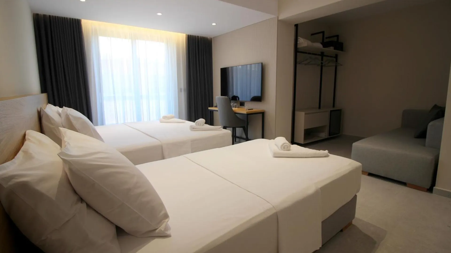 ****  Niklas Boutique Hotel Sarande Albania