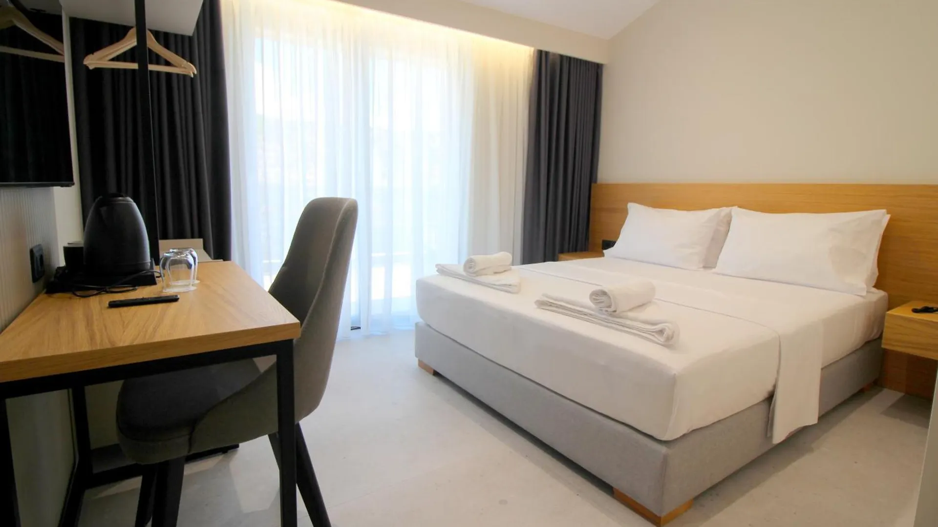 Niklas Boutique Hotel Sarandë
