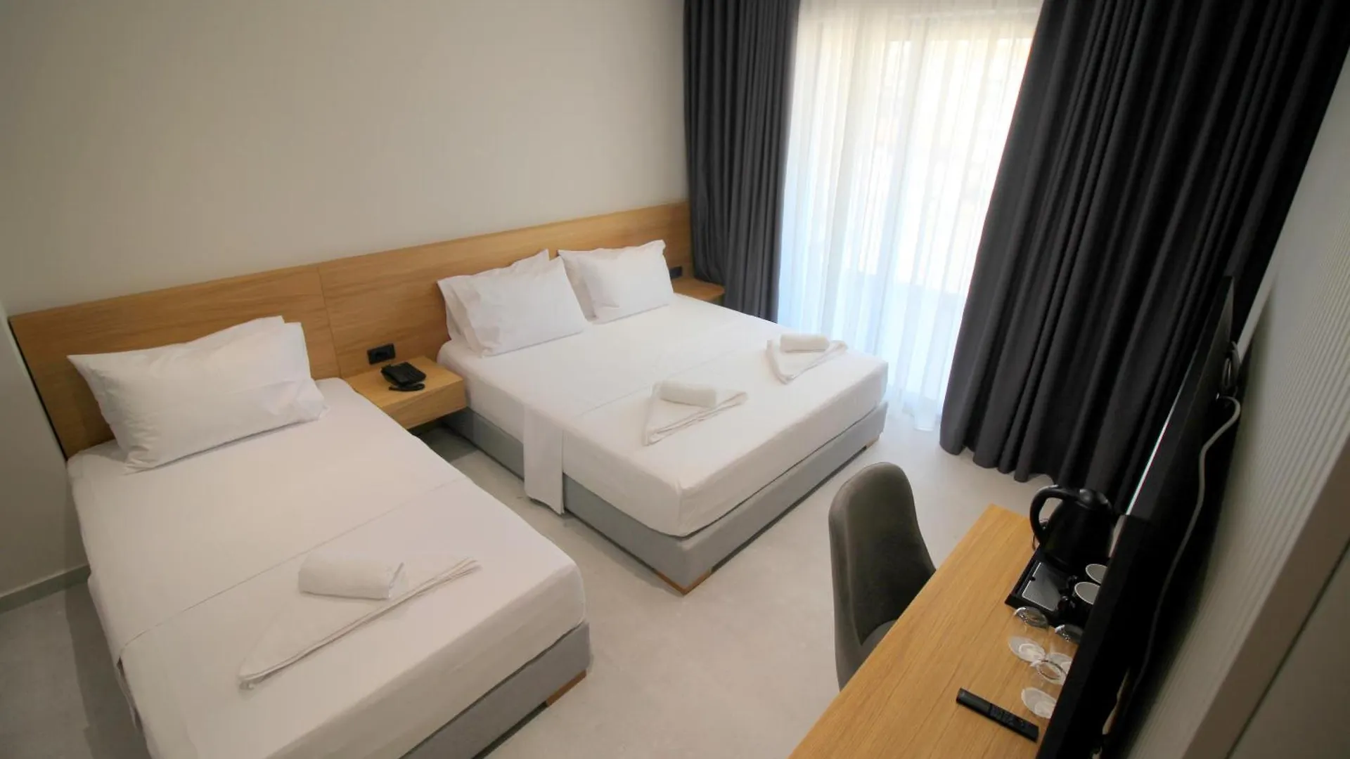 Niklas Boutique Hotel Sarande Albania