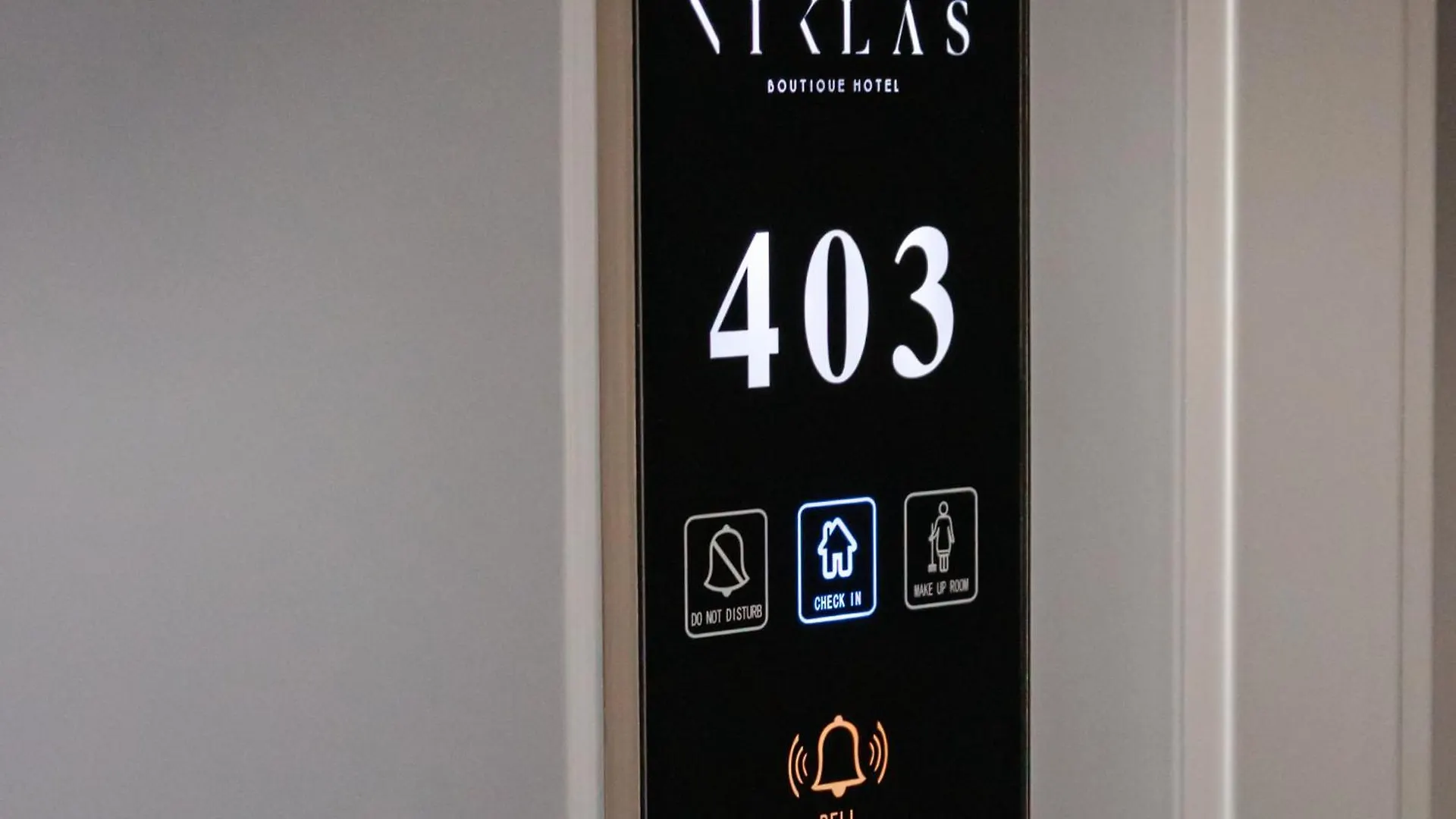 Niklas Boutique Hotel Sarande