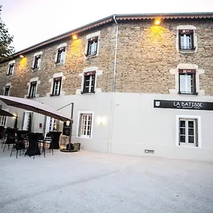 La Batisse Hotel Crémieu