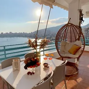 Appartement Aquamarine, Saranda
