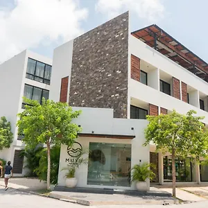 Muyu Hotel Tulum Pueblo