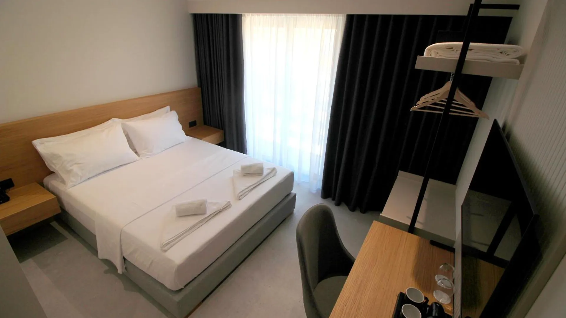 ****  Niklas Boutique Hotel Sarande Albania